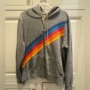 Aviator Nation Hoodie- size XL